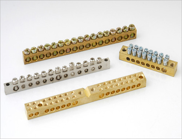 Brass Electrical Parts