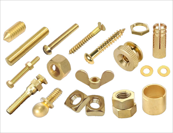 Brass Fasteners