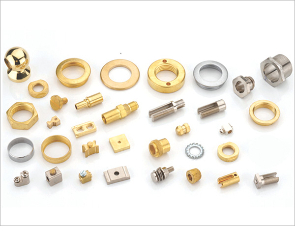 Brass Precision Parts