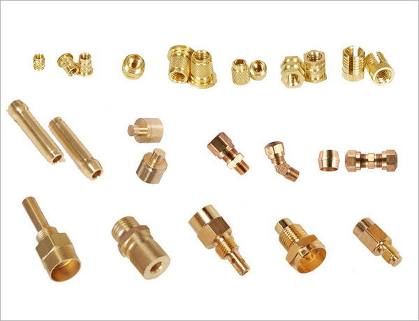 Brass Auto Parts