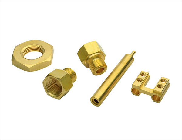 Brass Auto Parts