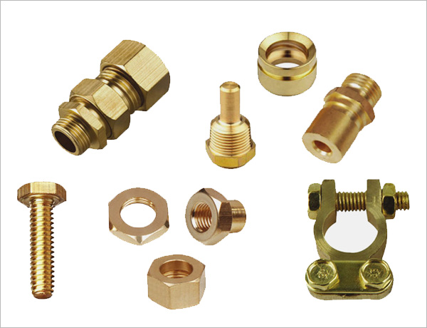 Brass Auto Parts