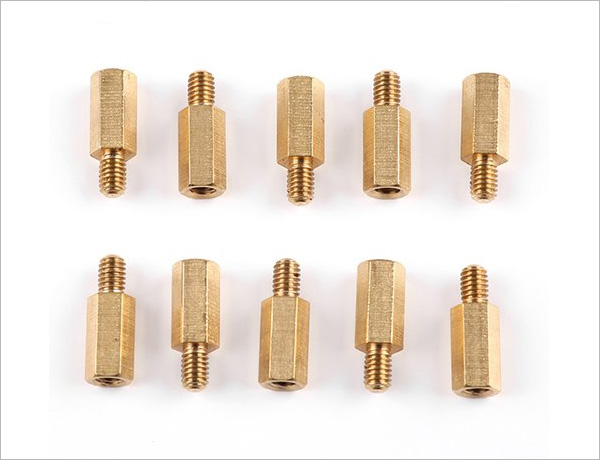 Brass Bolt Studs