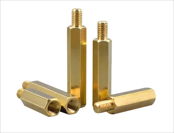 Brass Bolt Studs