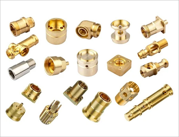 Brass CNC Parts