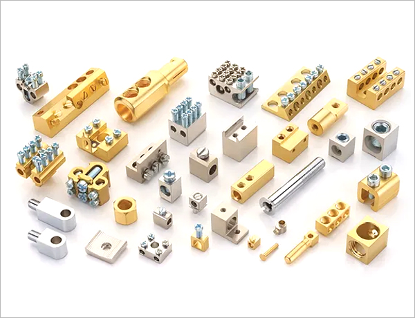 Brass Electrical Parts