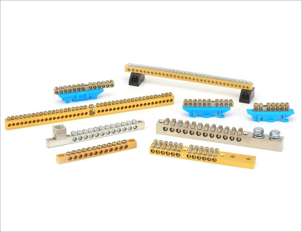 Brass Electrical Parts