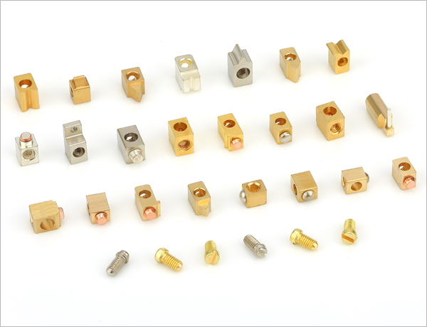 Brass Electrical Parts