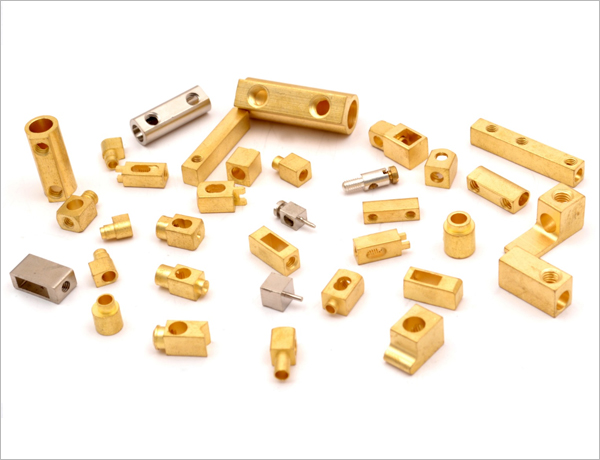 Brass Electrical Parts
