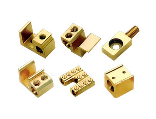 Brass Electrical Parts