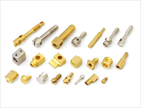 Brass Electrical Parts