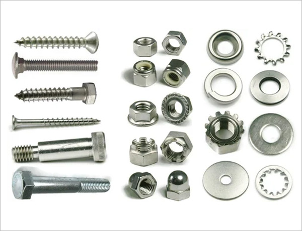 Brass Fasteners