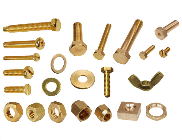 Brass Fasteners