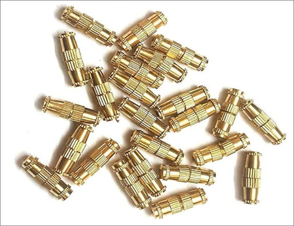 Brass Imitation Parts