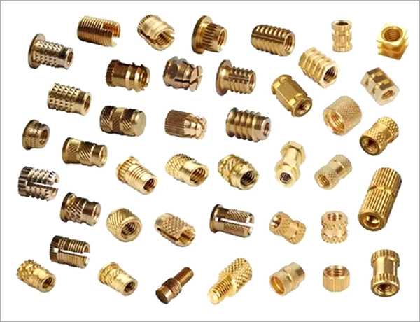 Brass Inserts