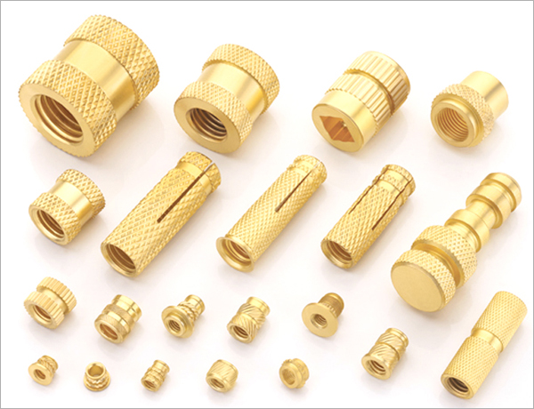 Brass Inserts