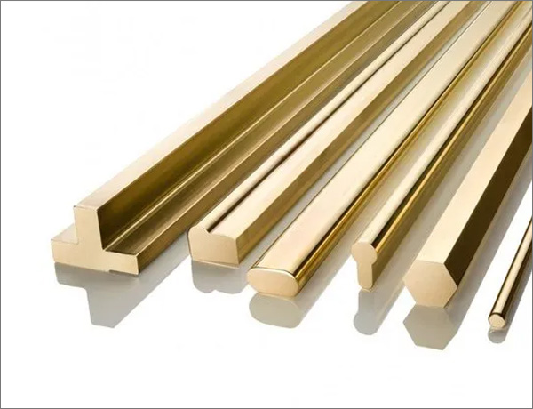 Brass Extrusion