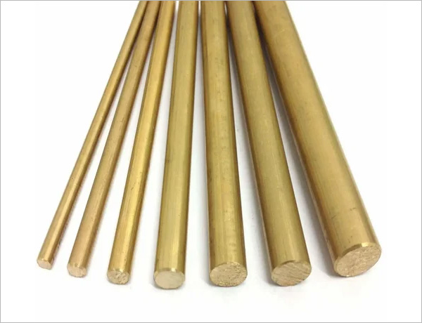 Brass Extrusion