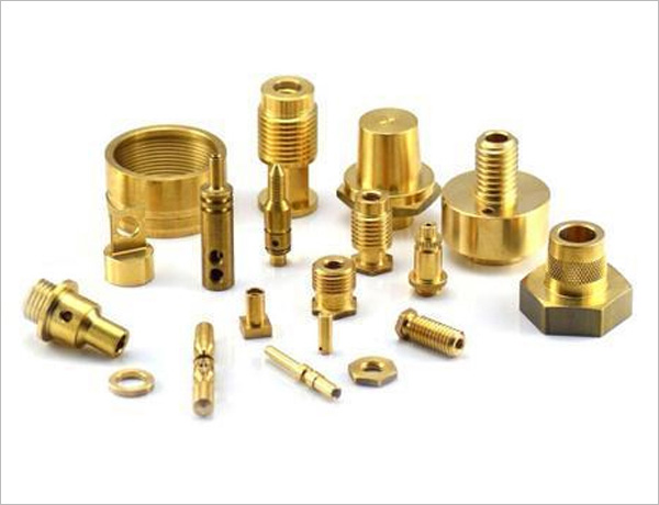 Brass Turned Components
