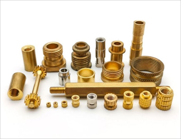 Brass Turned Components