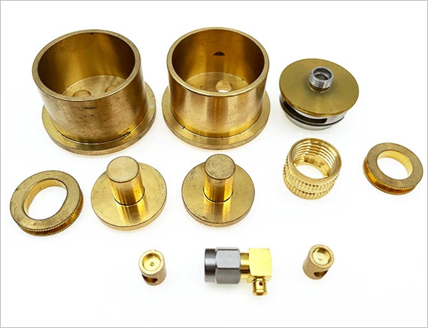 Brass Turned Components