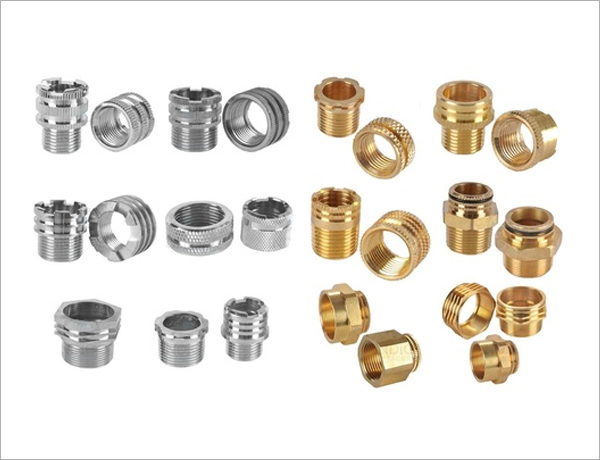 Brass Electrical Parts