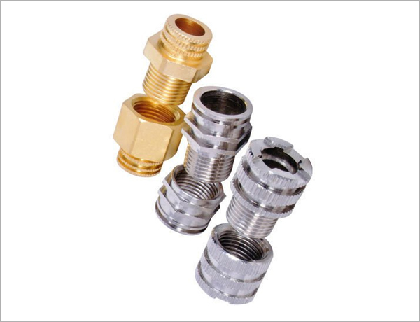 Brass Electrical Parts