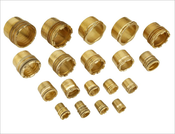 Brass Electrical Parts